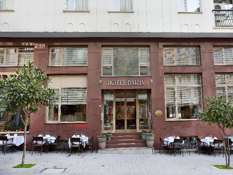 Barin 3*
