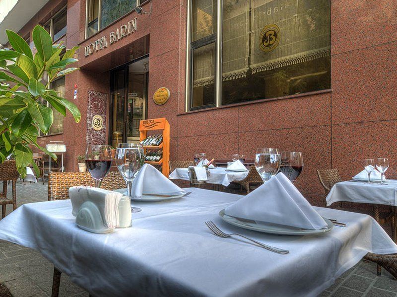 Hotel Barin Istambul
