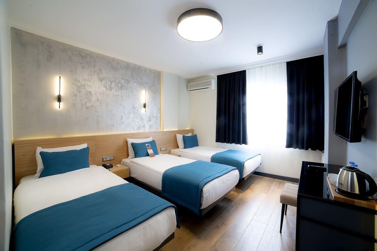 Barin Otel İstanbul