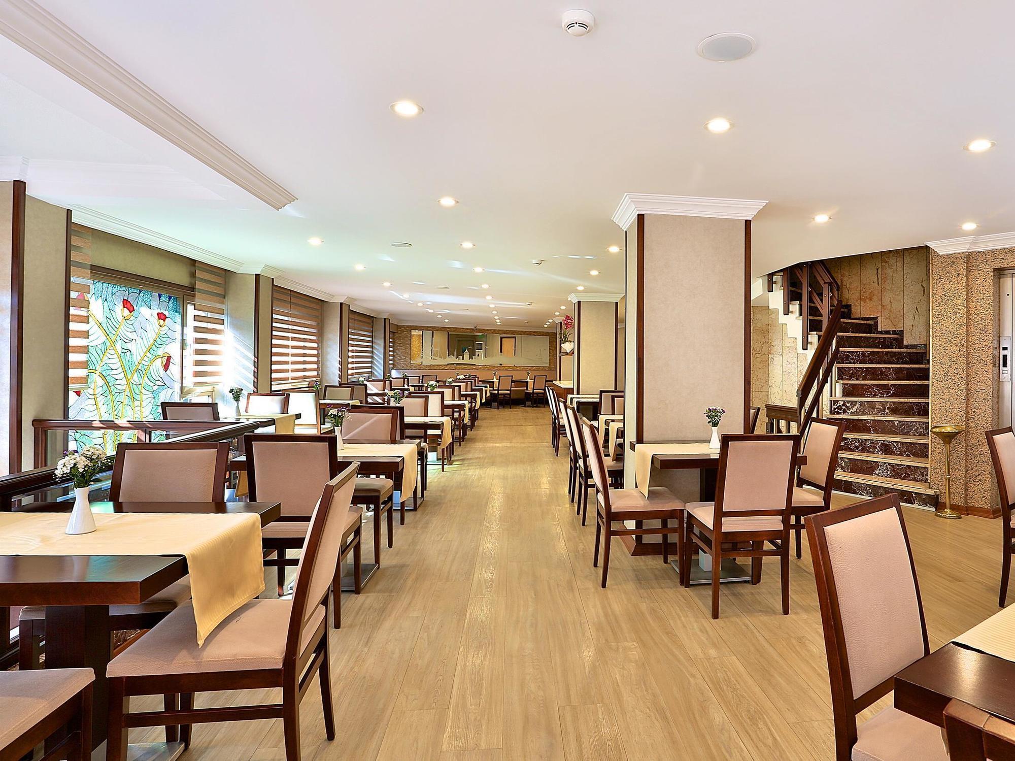 Otel Barin İstanbul